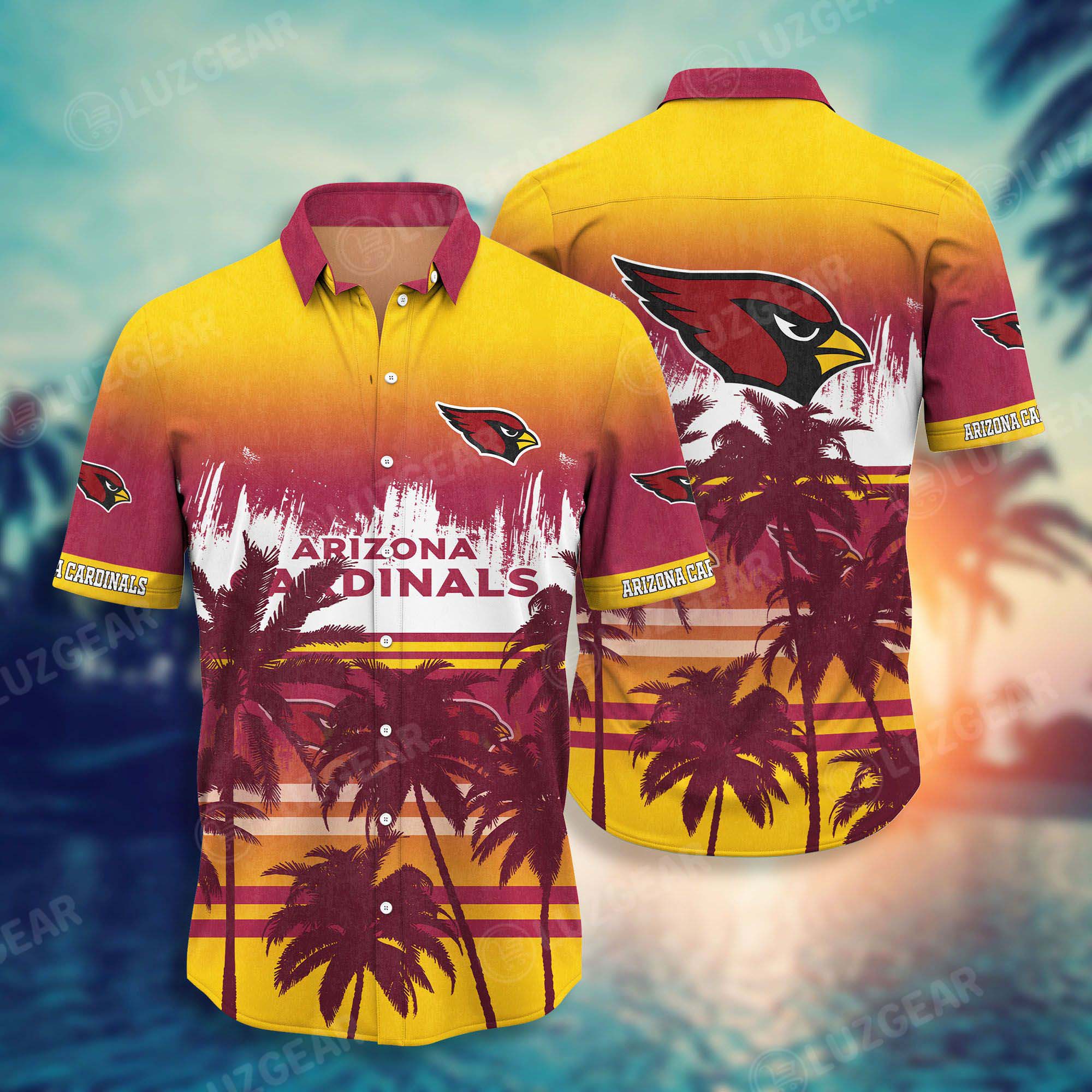 Cleveland Browns Hawaiian Shirt