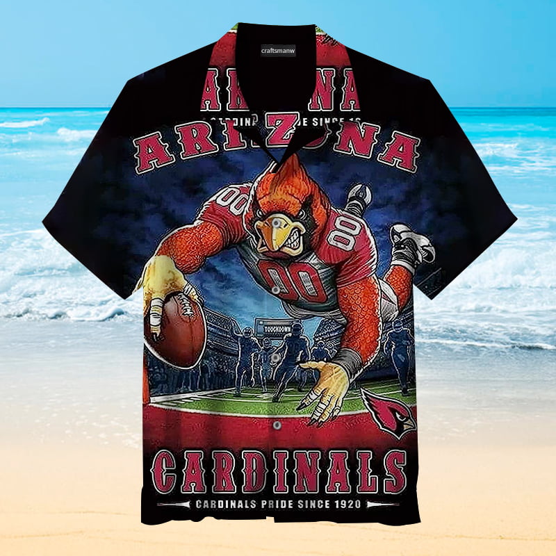 1936 Los Angeles Rams Unisex Hawaiian Shirt
