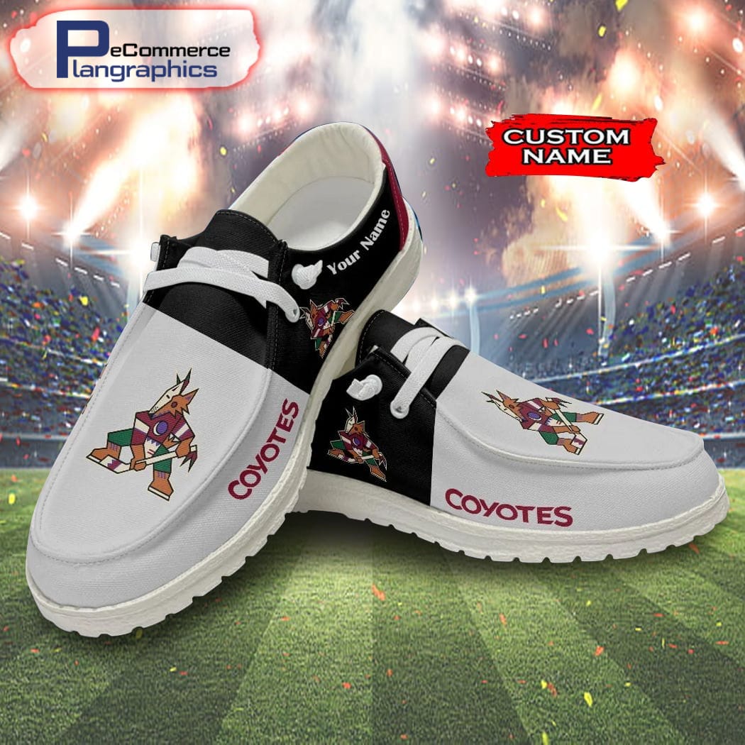 Carolina Hurricanes Hey Dude Shoes  
