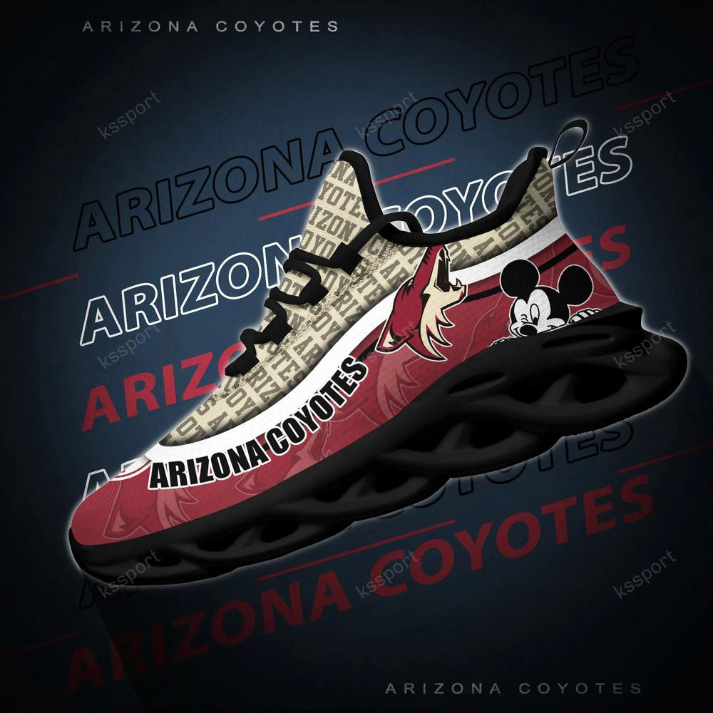 Arizona Cardinals Max Soul Sneakers