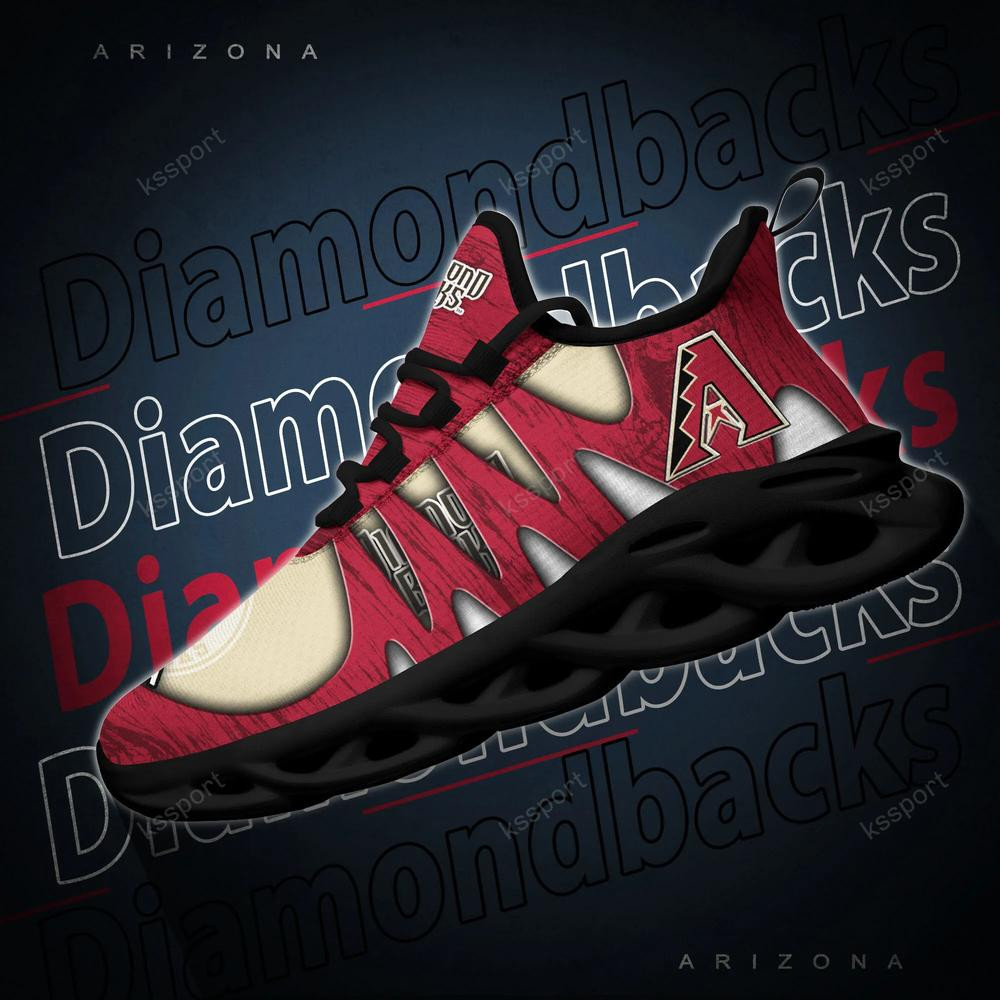 Arizona Cardinals Max Soul Shoes, YZ Running Sneakers  