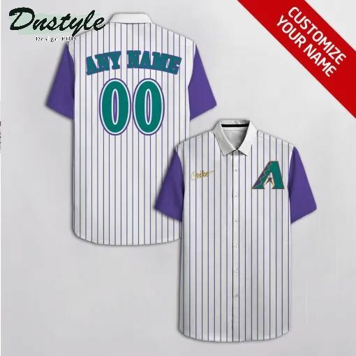 Toronto Blue Jays Personalized Grey Hawaiian Shirt