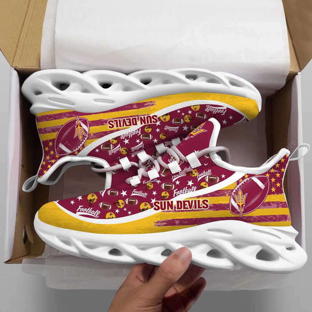 Arizona State Sun Devils  Max Soul Clunky Sneakers