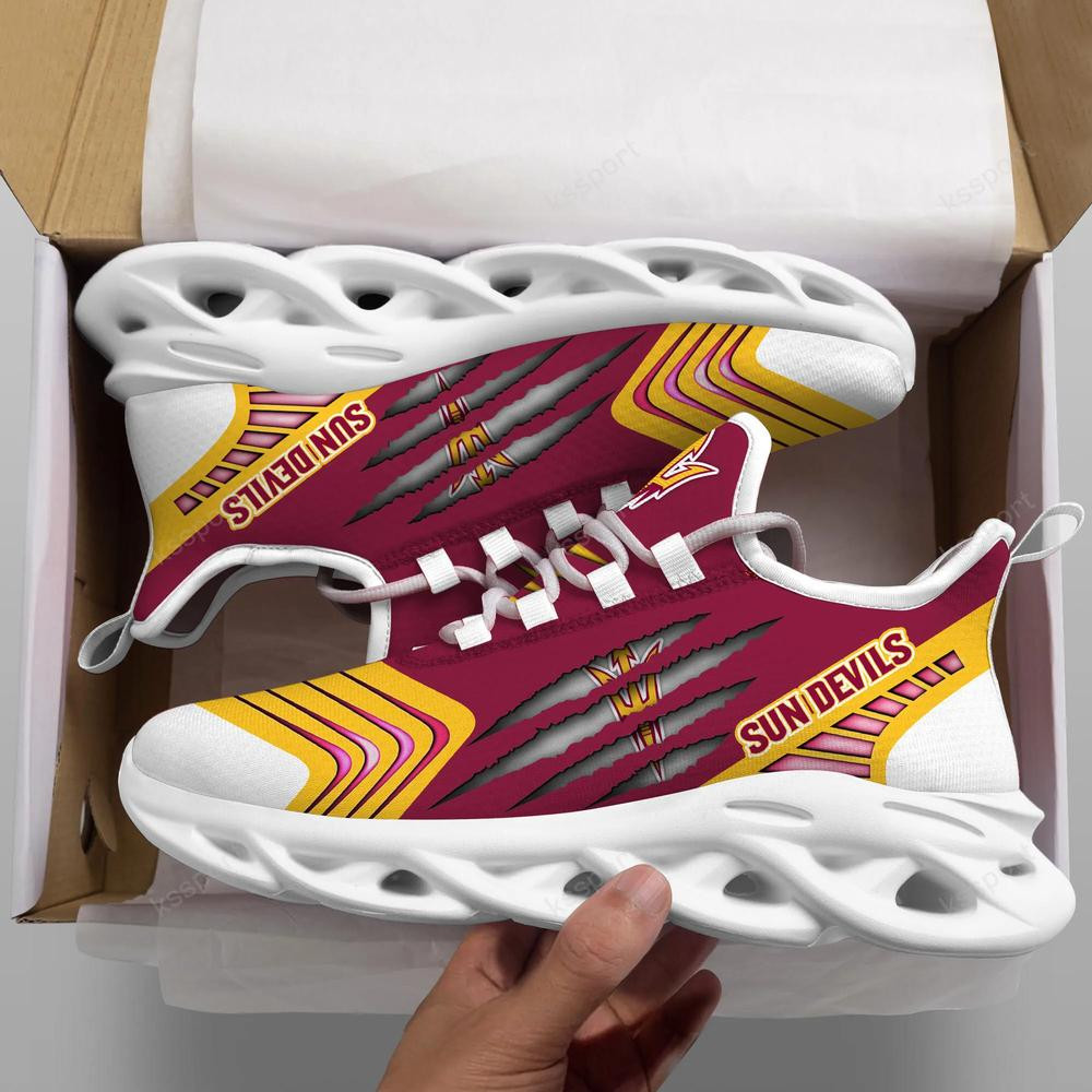 Arizona Coyotes Max Soul Shoes, Running Sneakers   