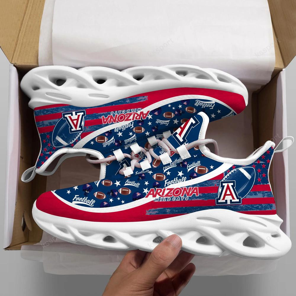 Arizona Wildcats Max Soul Clunky Shoes