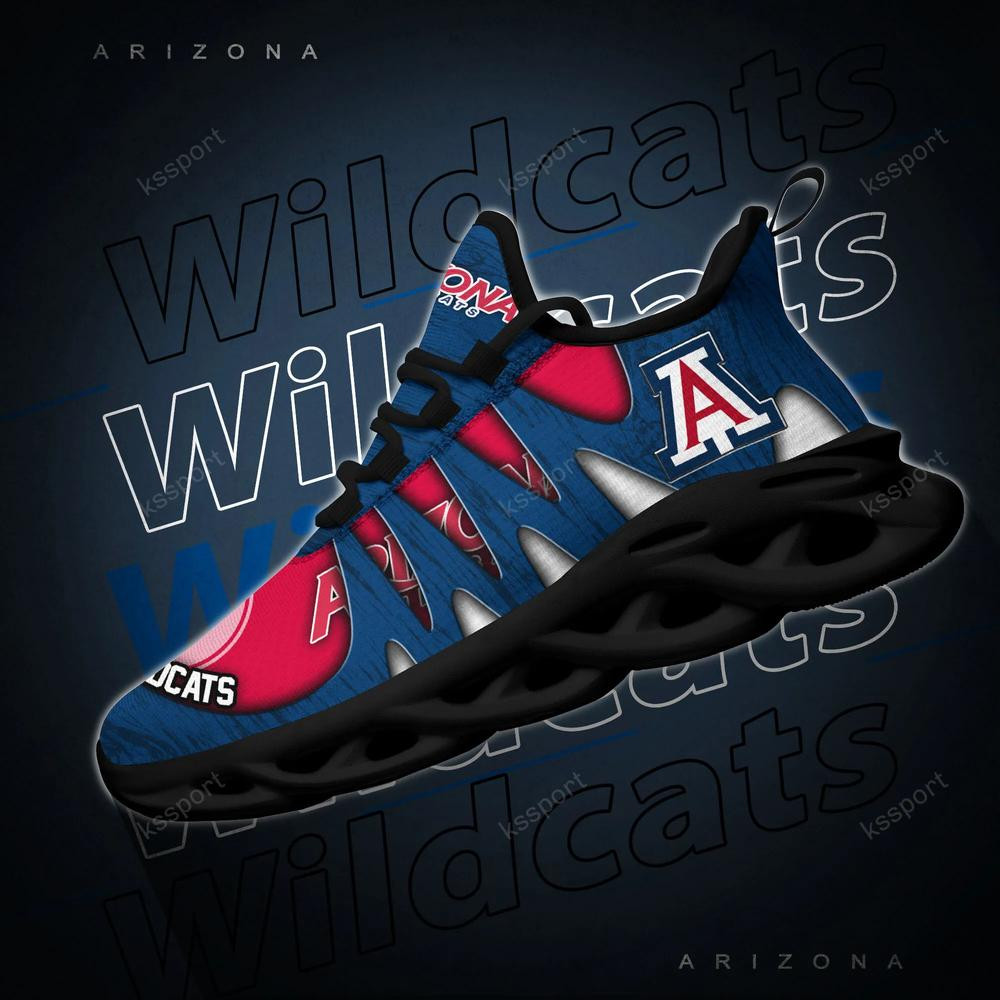 Arizona Wildcats Max Soul Clunky, Running Sneakers  