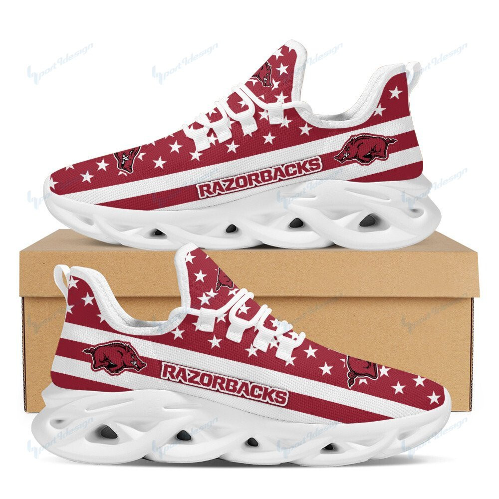 Atlanta Falcons Max Soul Shoes, Christmas Gift  