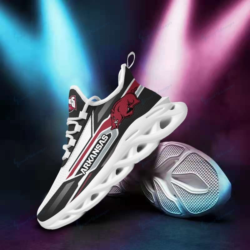 Arizona Cardinals Shoes Custom Name, Max Soul Chunky Sneakers Men Women 