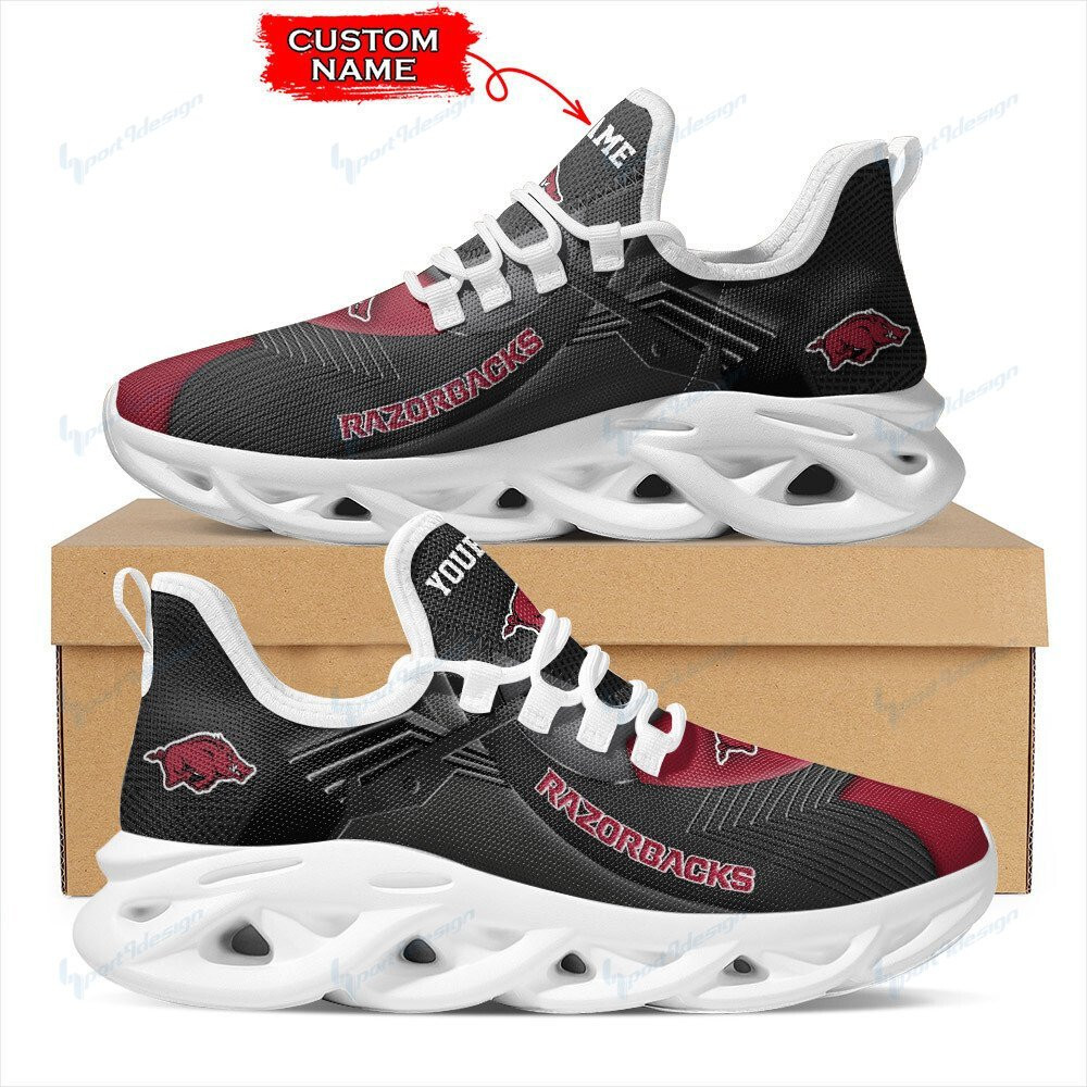 Atlanta Falcons Max Soul Shoes, Christmas Gift  