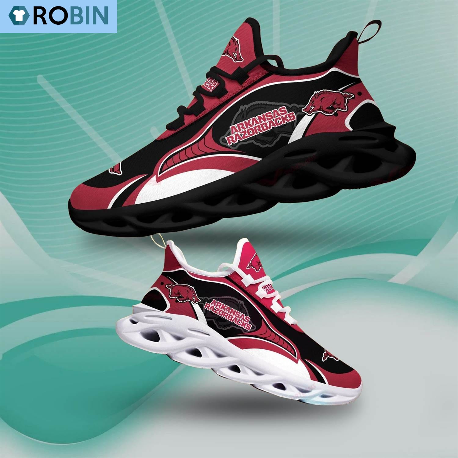 Seattle Seahawks Max Soul Shoes