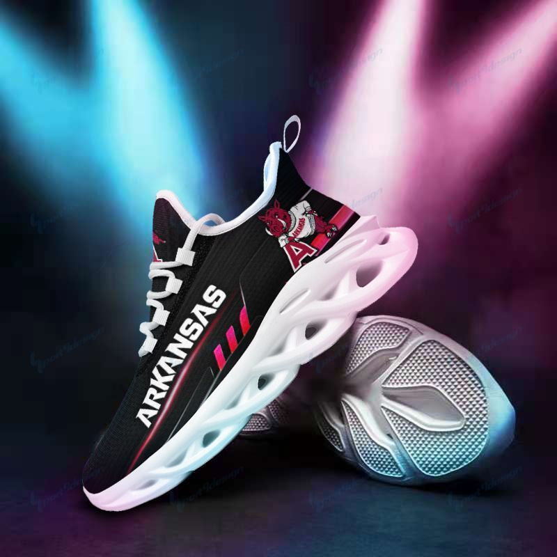 San Diego Padres Mascot Custom Name Personalized Max Soul Sneakers