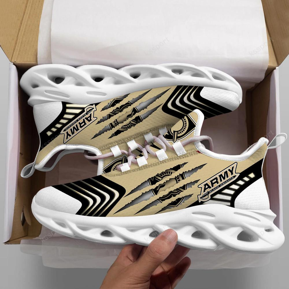 Army Black Knights Max Soul Clunky, Running Sneakers  