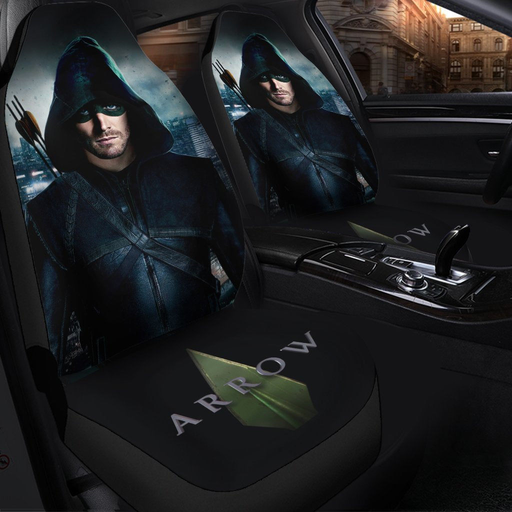 Attack On Titan Mikasa Seat Cover