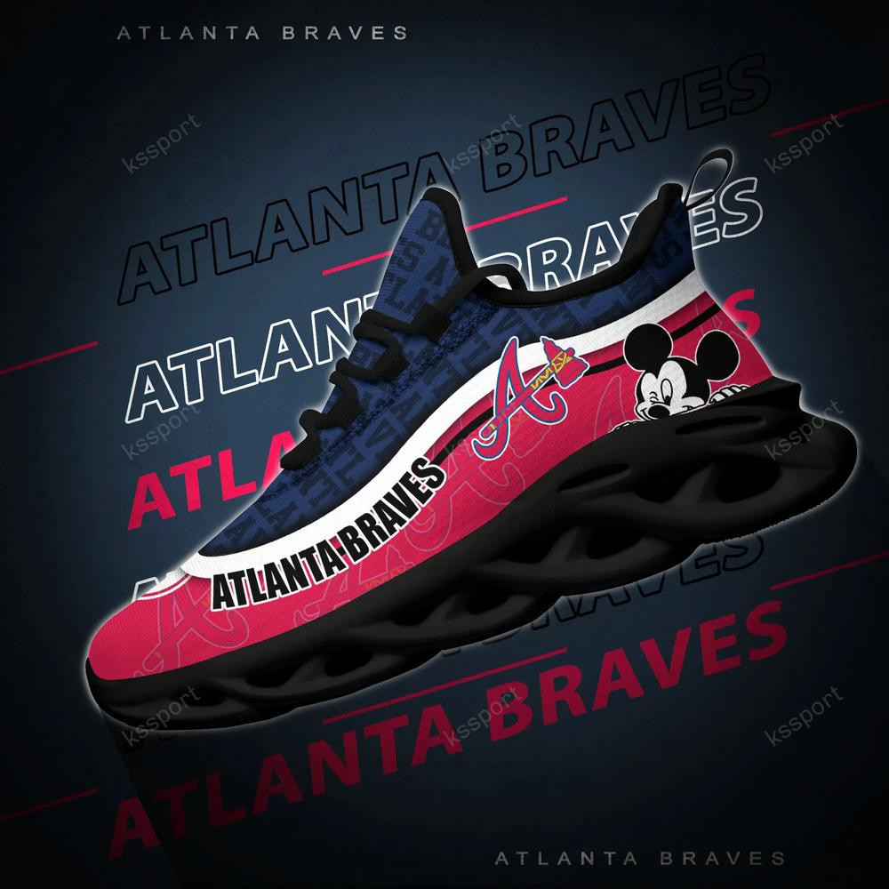 Atlanta Falcons Max Soul Clunky Shoes