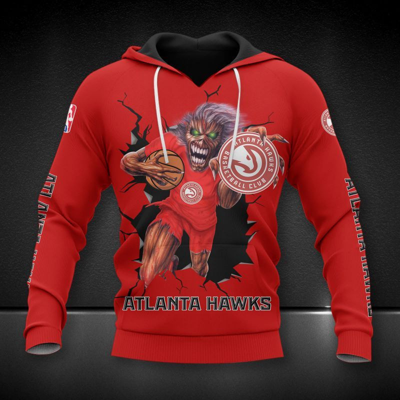 Atlanta Hawks Printing T-Shirt, Polo, Hoodie, Zip, Bomber 8092 