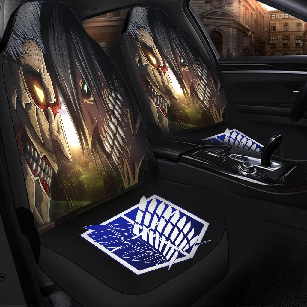 Batman Chibi Cute Seat Cover
