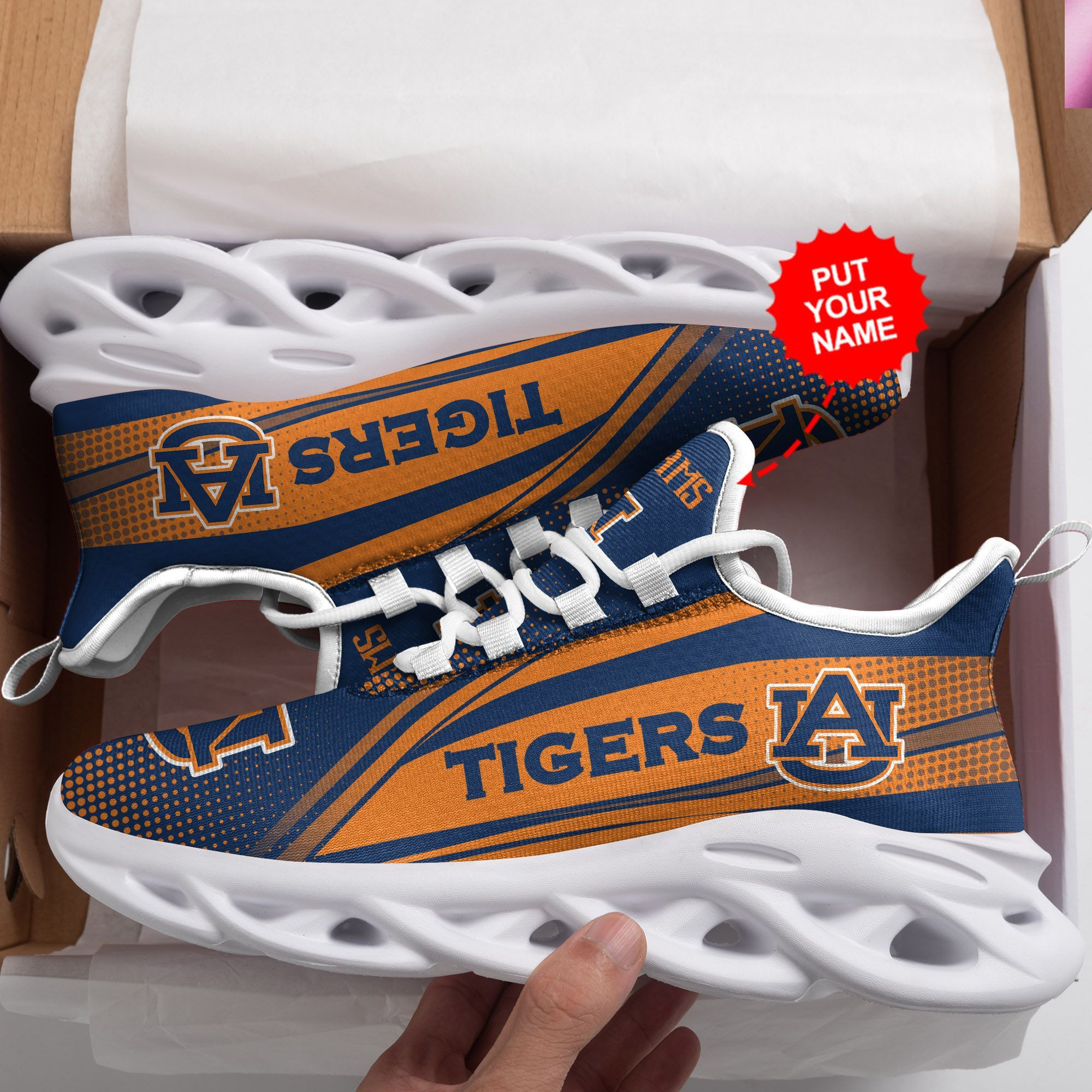 Tampa Bay Rays Max Soul Sneakers Shoes