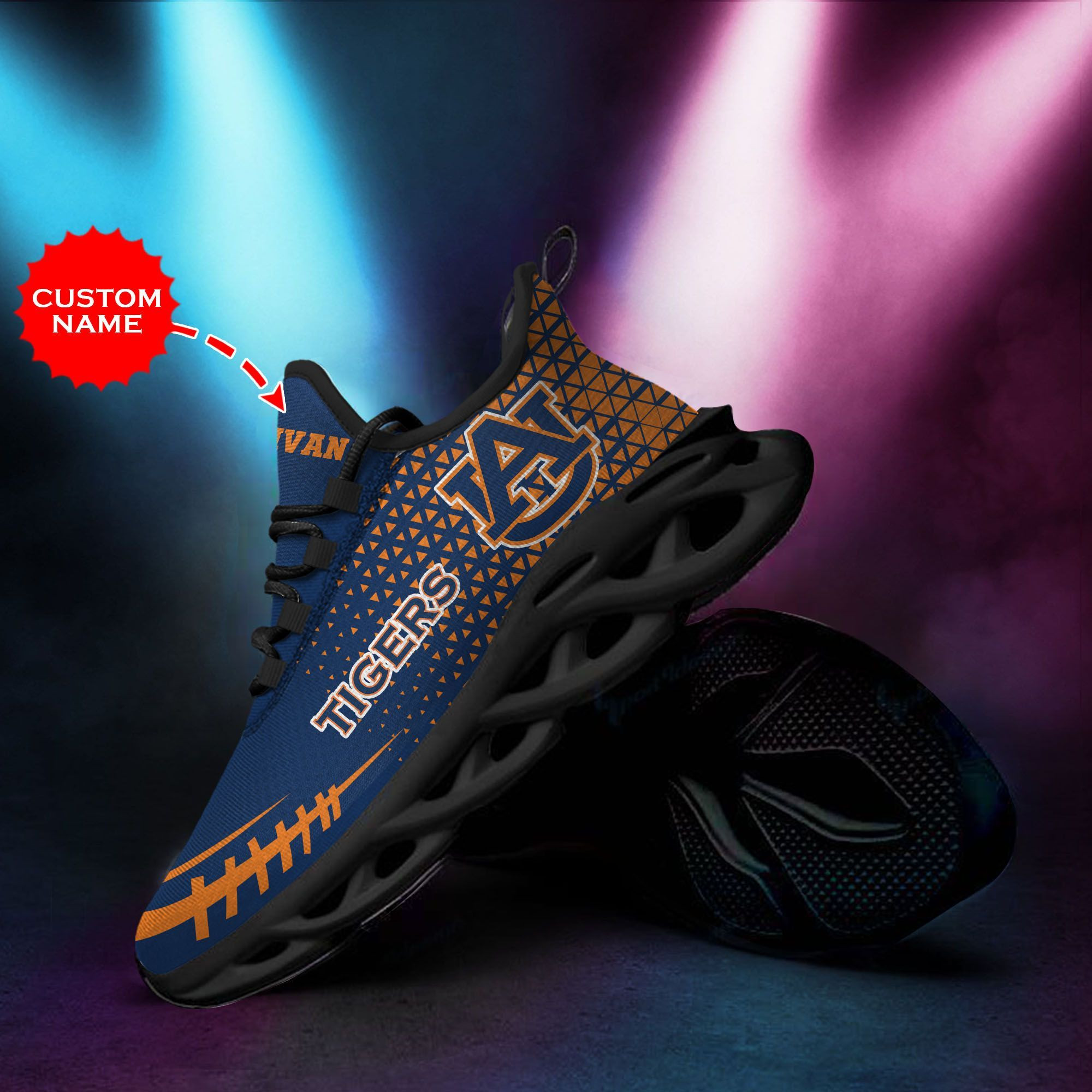 Chicago White Sox Custom Personalized Max Soul Sneakers Shoes
