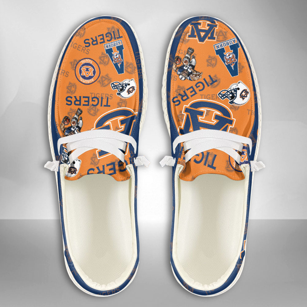 Central Michigan Chippewas H-D Shoes Wally Men's Lace Up Loafers For Men And Women