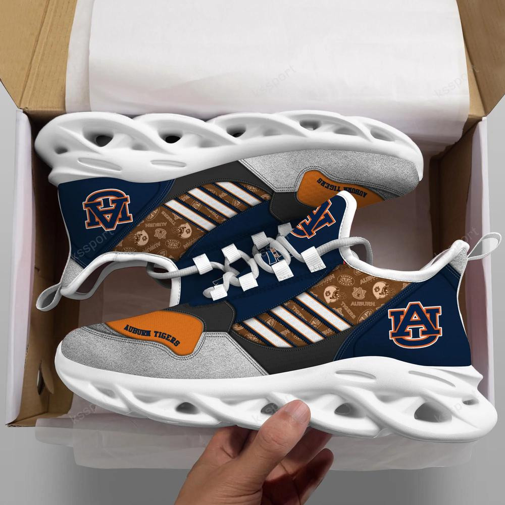 Atlanta Falcons Shoes Custom Name, Max Soul Chunky Sneakers Men Women 