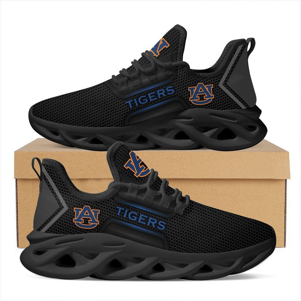 Notre Dame Fighting Irish Custom Name Personalized Max Soul Sneakers Shoes
