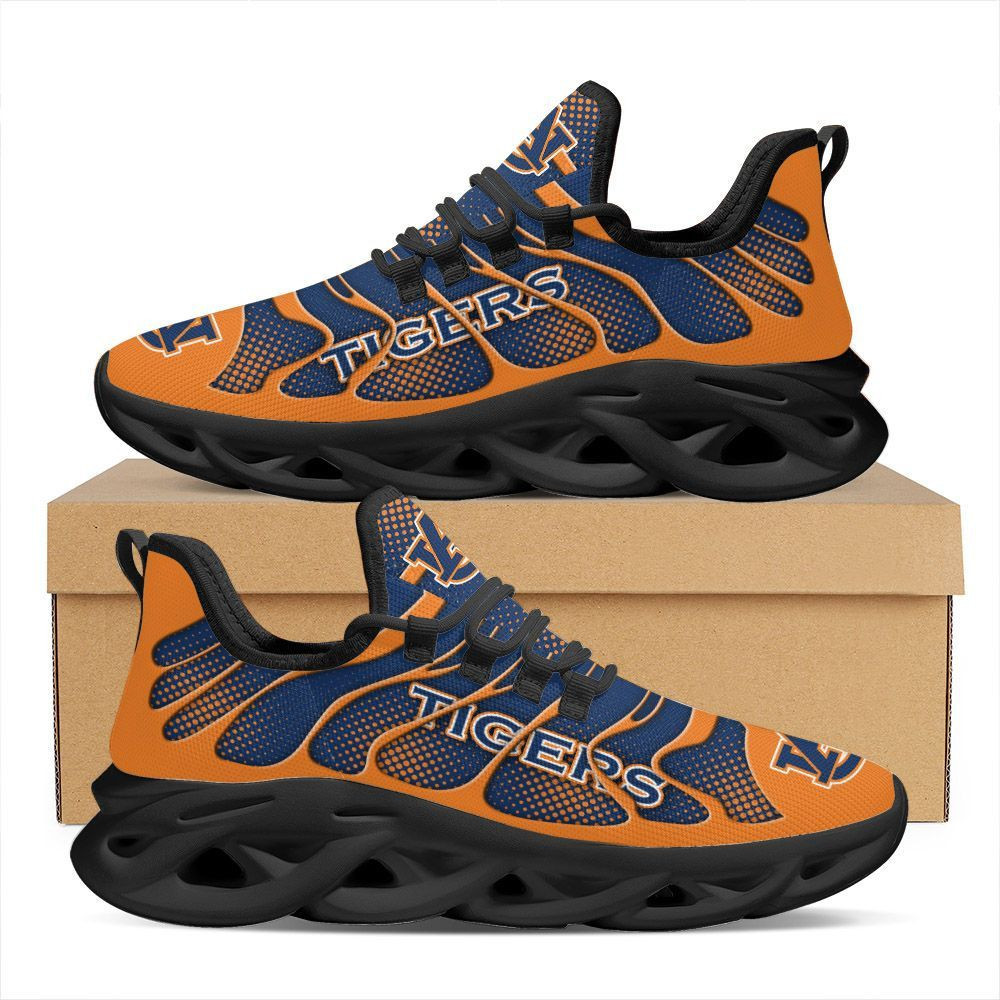 Detroit Lions Custom Personalized Max Soul Sneakers Shoes