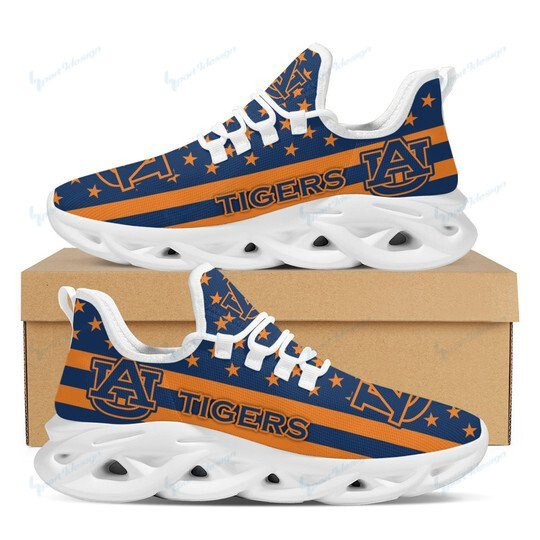 Atlanta Falcons Shoes Custom Name, Max Soul Chunky Sneakers Men Women 