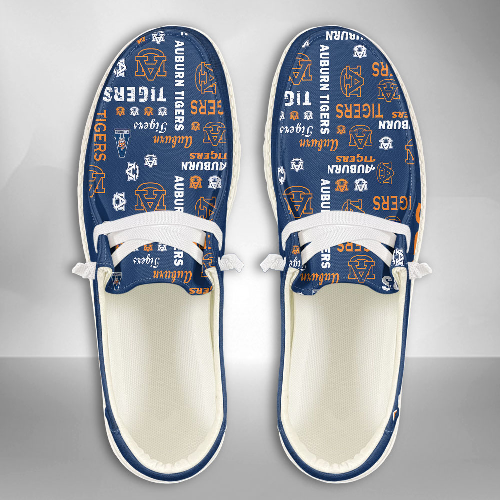 West Virginia Mountaineers Personalized Hey Dude Sports Shoes - Custom Name Design