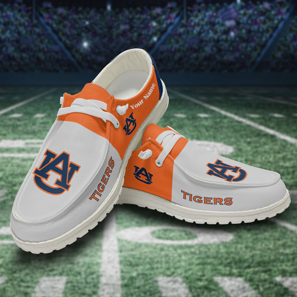 Florida State Seminoles Personalized Hey Dude Sports Shoes - Custom Name Design