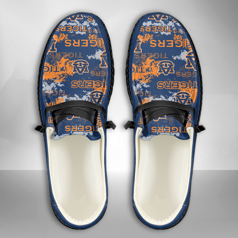 Toronto Blue Jays Personalized Hey Dude Sports Shoes - Custom Name Design