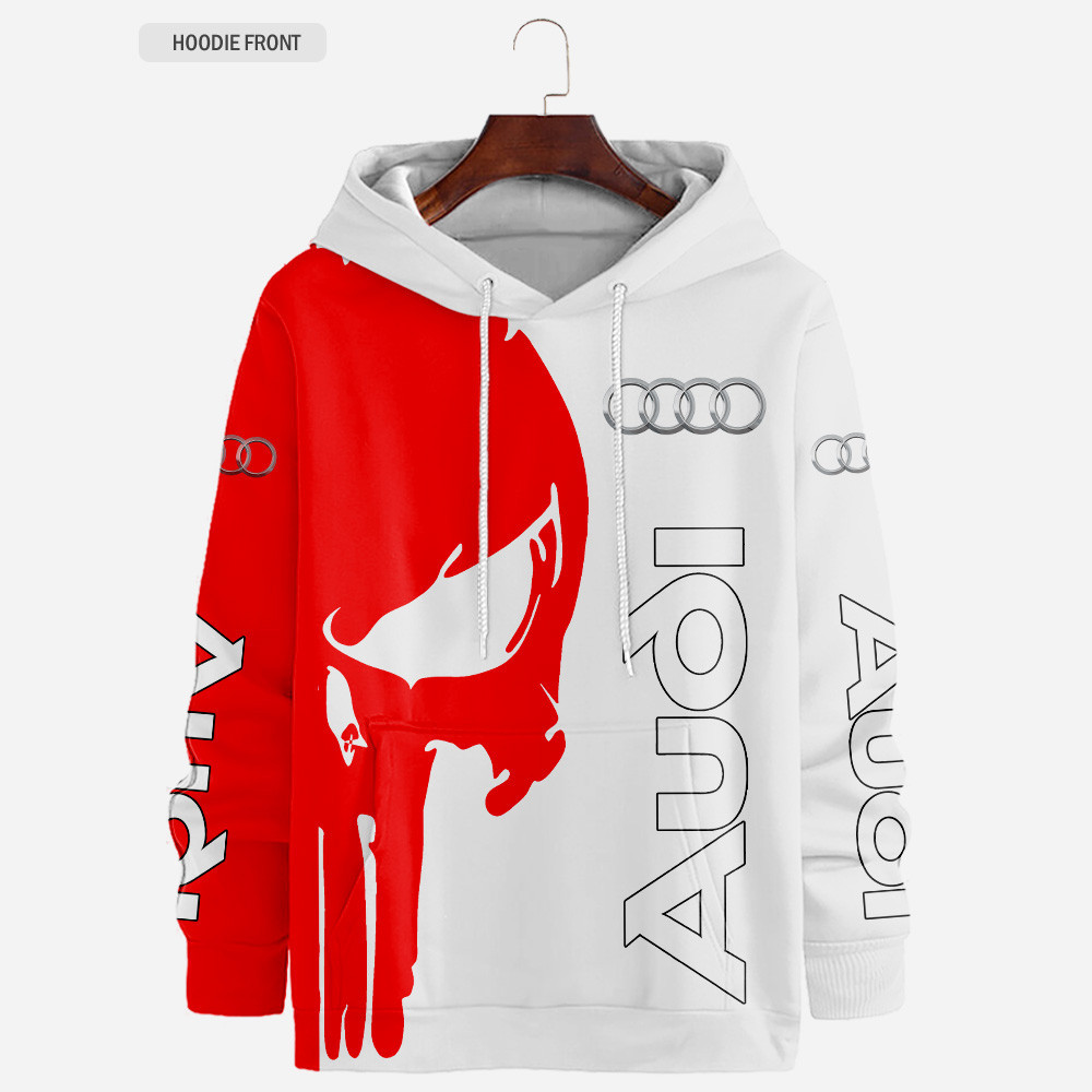 Audi Printing T-Shirt, Polo, Hoodie, Zip, Bomber 3280 