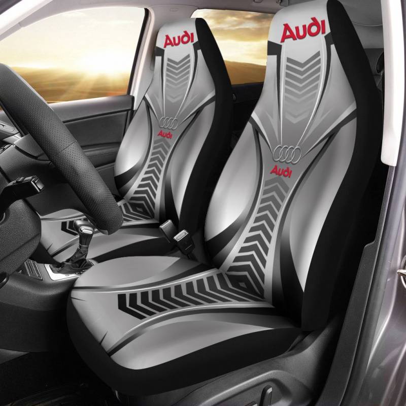 PORSCHE CAR SEAT COVER (SET OF 2)  DC