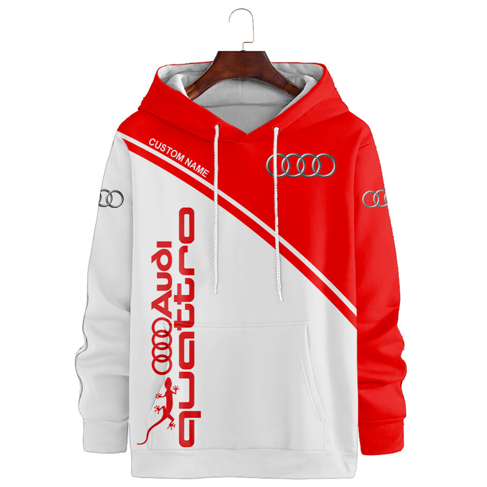 Audi Quattro Full Printing T-Shirt, Hoodie, Zip, Bomber, Hawaiian Shirt 