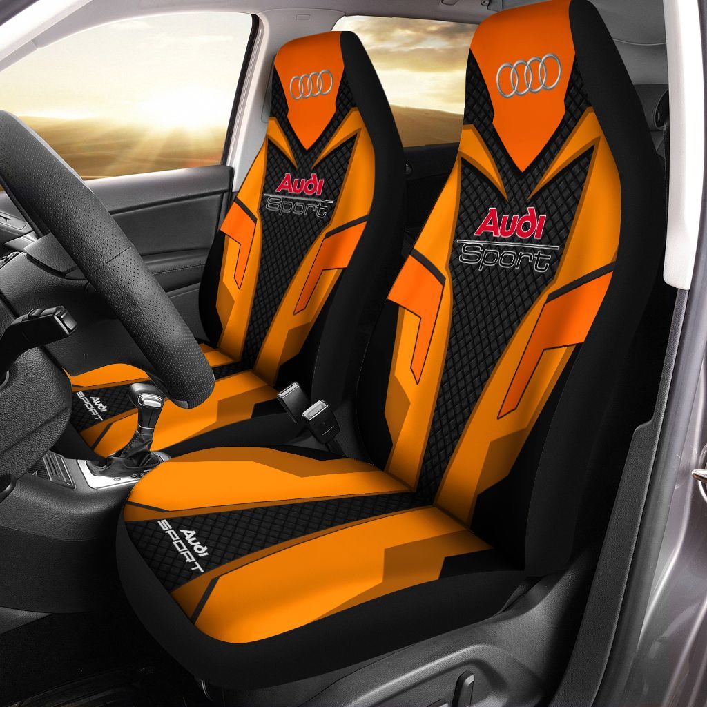 VOLVO CAR SEAT COVER VER 5 (SET OF 2) DC