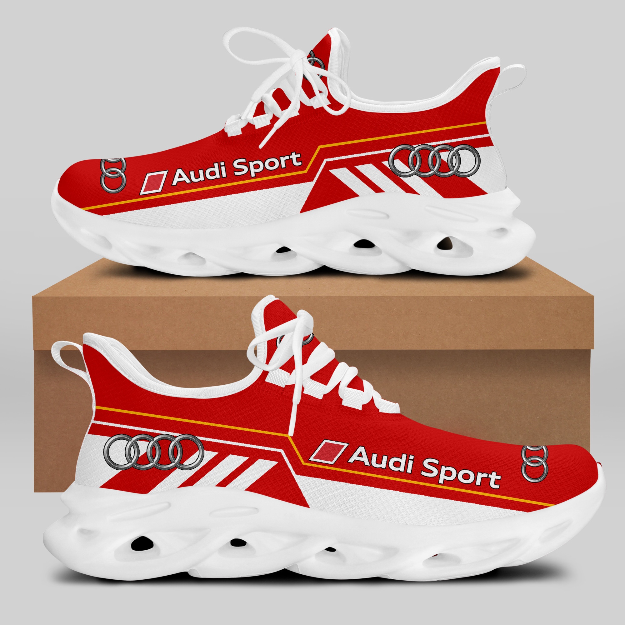 Kawasaki Racing Sneakers RUNNING SHOES VER 16