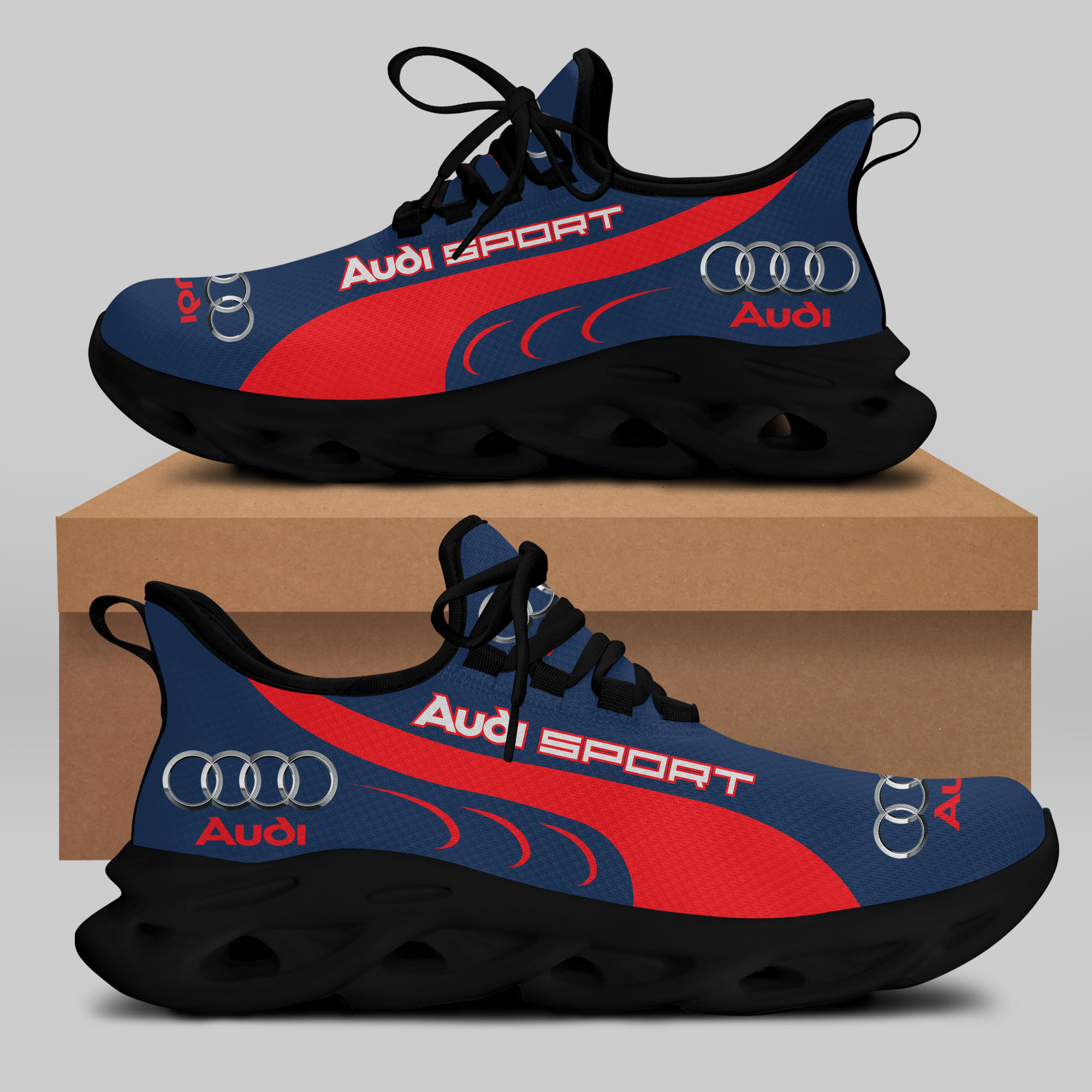 McLaren RUNNING SHOES VER 8
