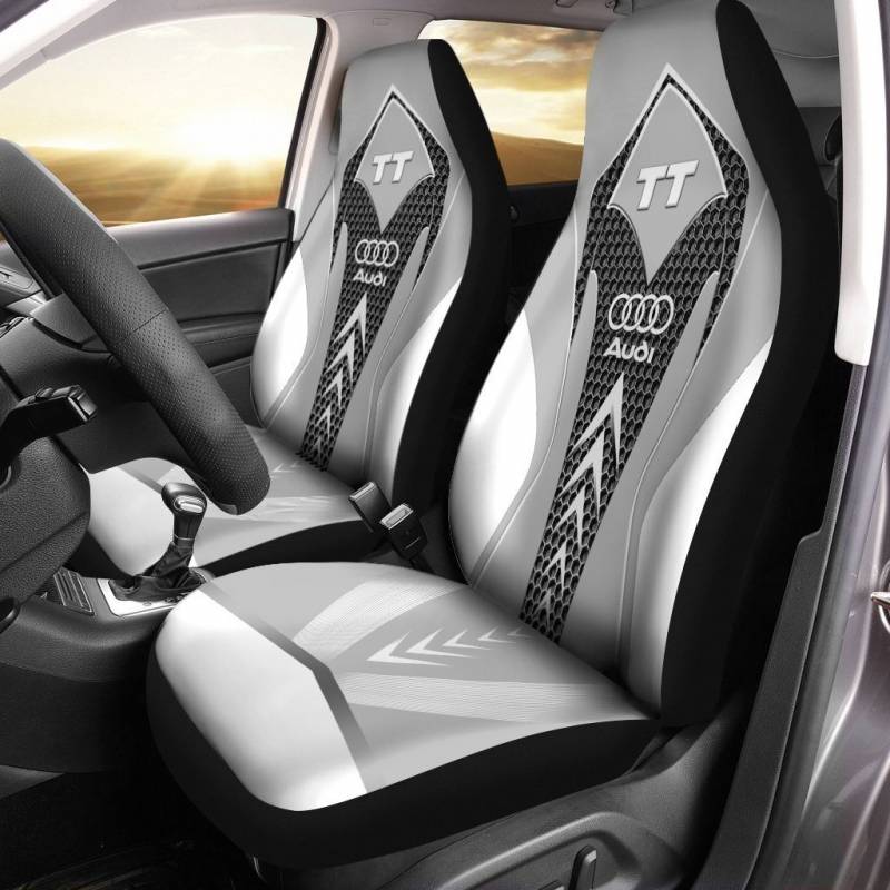 NISSAN GTR CAR SEAT (SET OF 2) DC