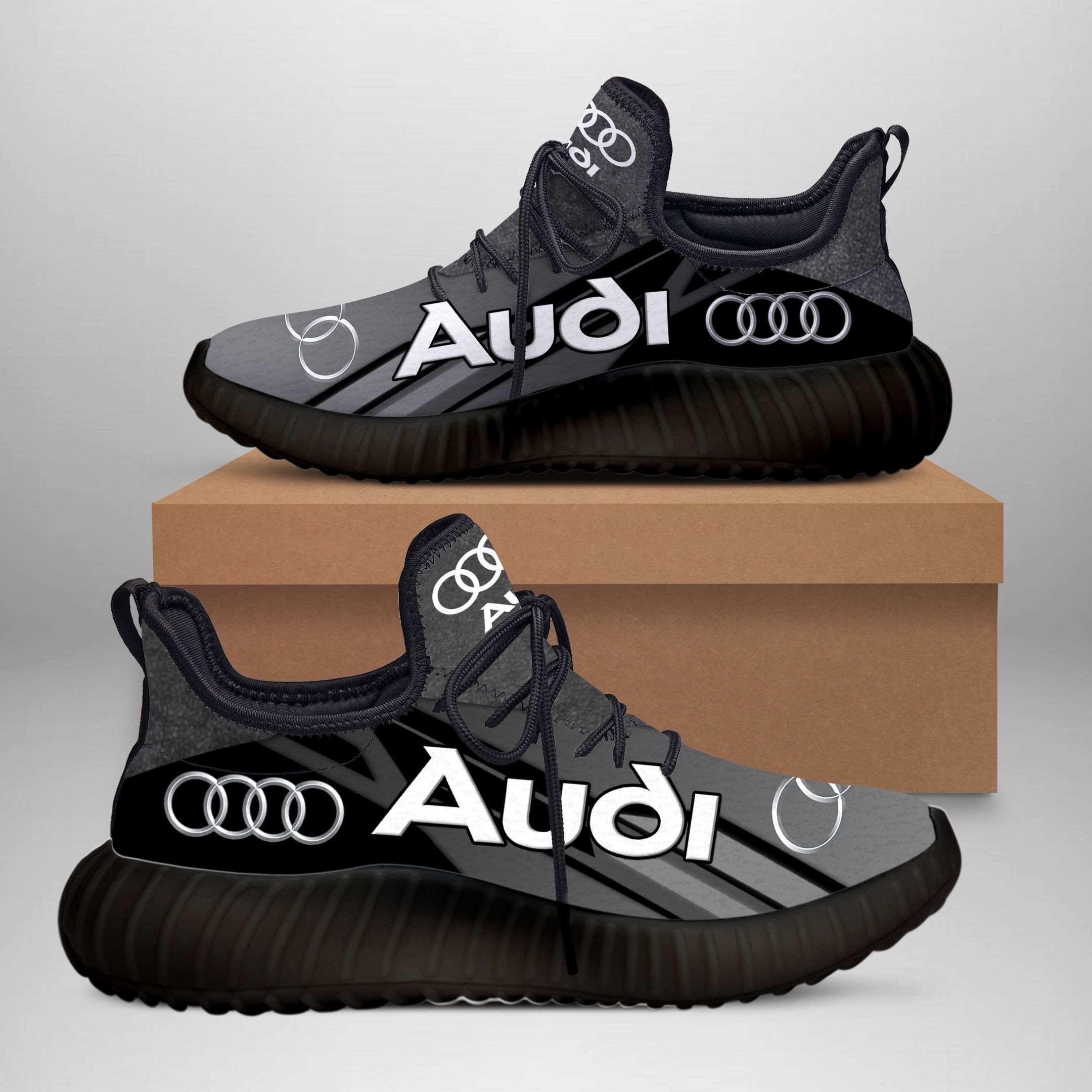 Audi TTT YZ Shoes Ver 1 (Yellow)