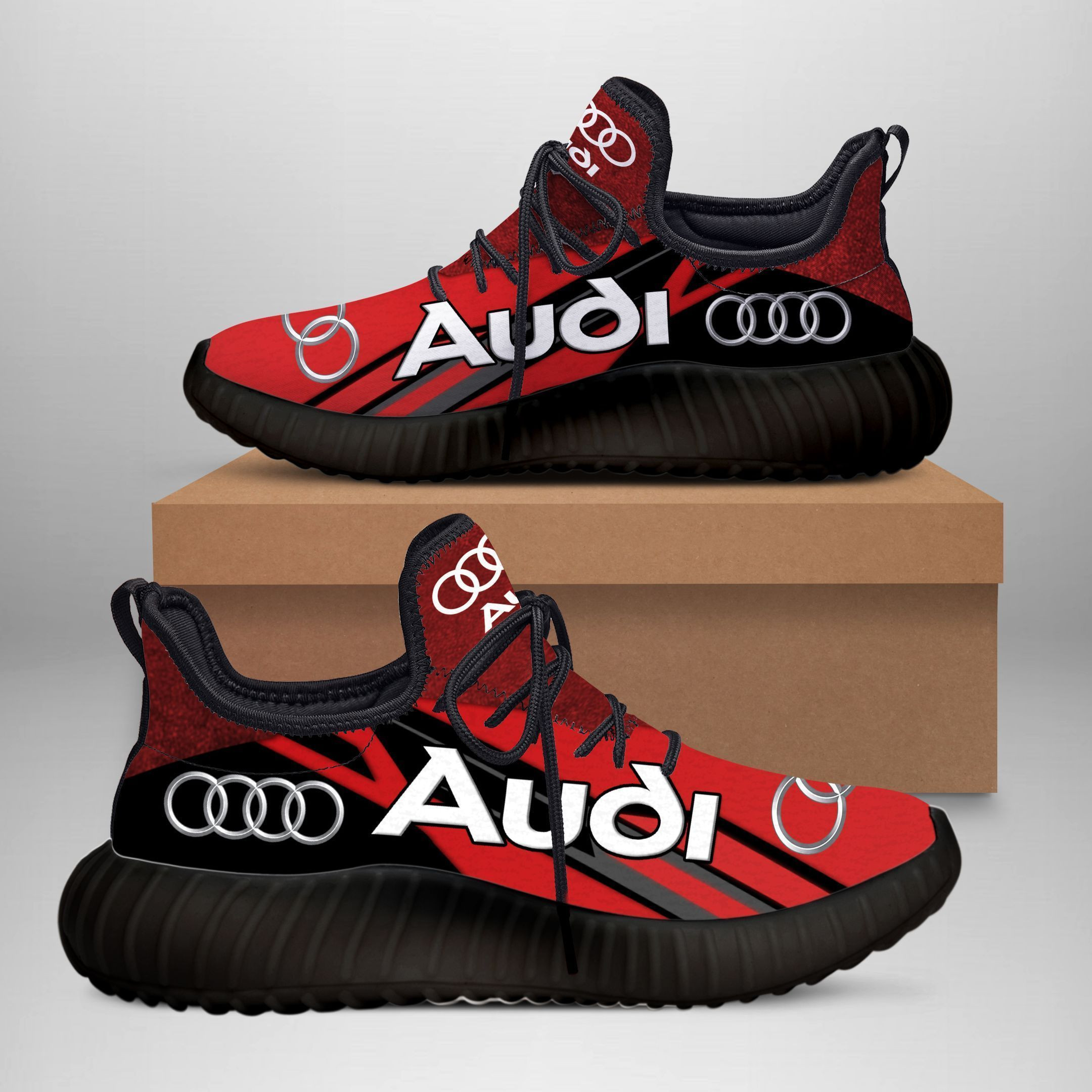 AC Milan- LPH YZ Shoes Classic Version (Black)