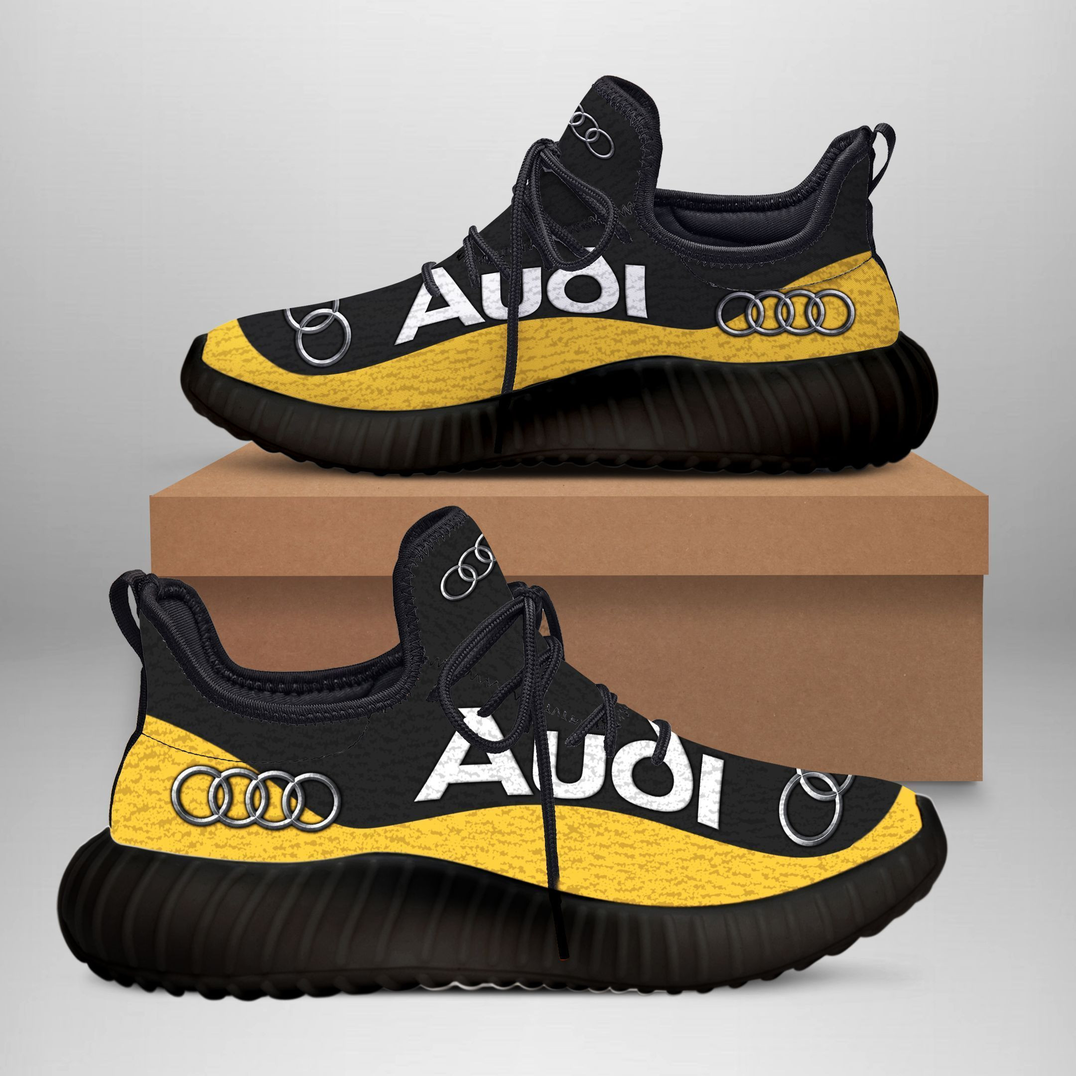 BMW  YZ Shoes Ver 4 (Yellow)