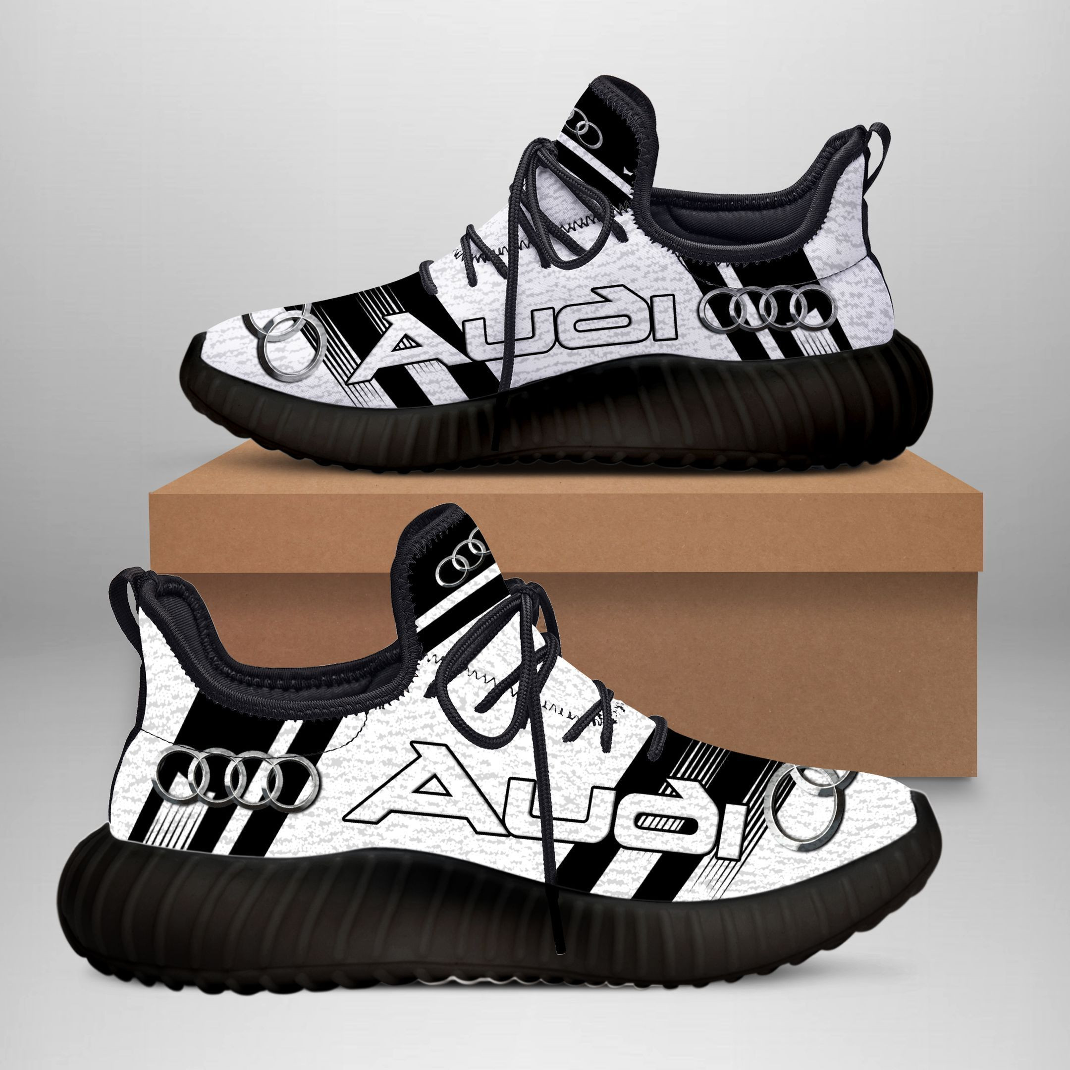 Winnipeg Blue Bombers OW Shoes - v11
