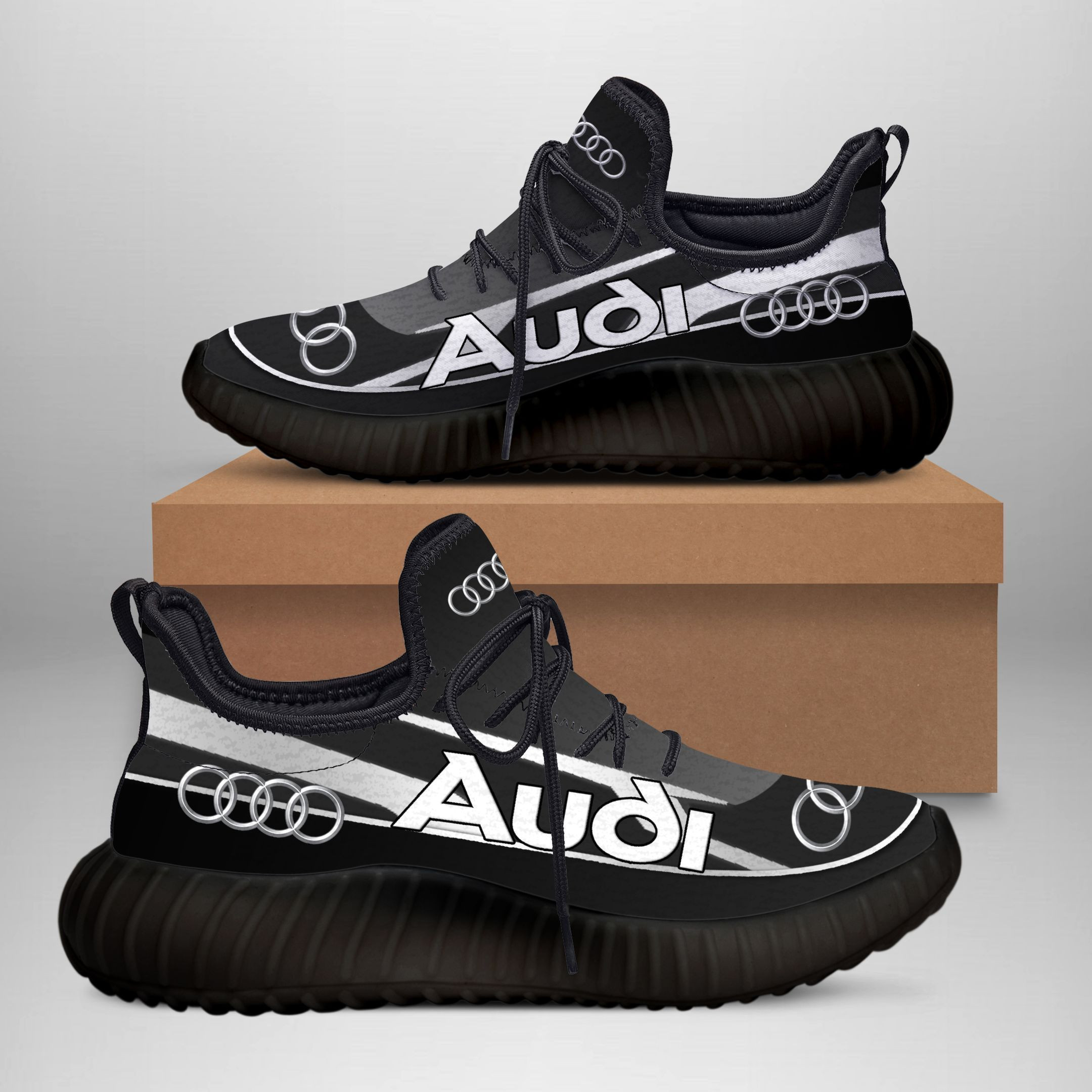 Audi TTT-HA YZ Shoes Ver 4 (Blue)