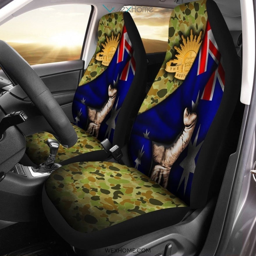 Akatsuki Anti Social Club Car Seat Covers