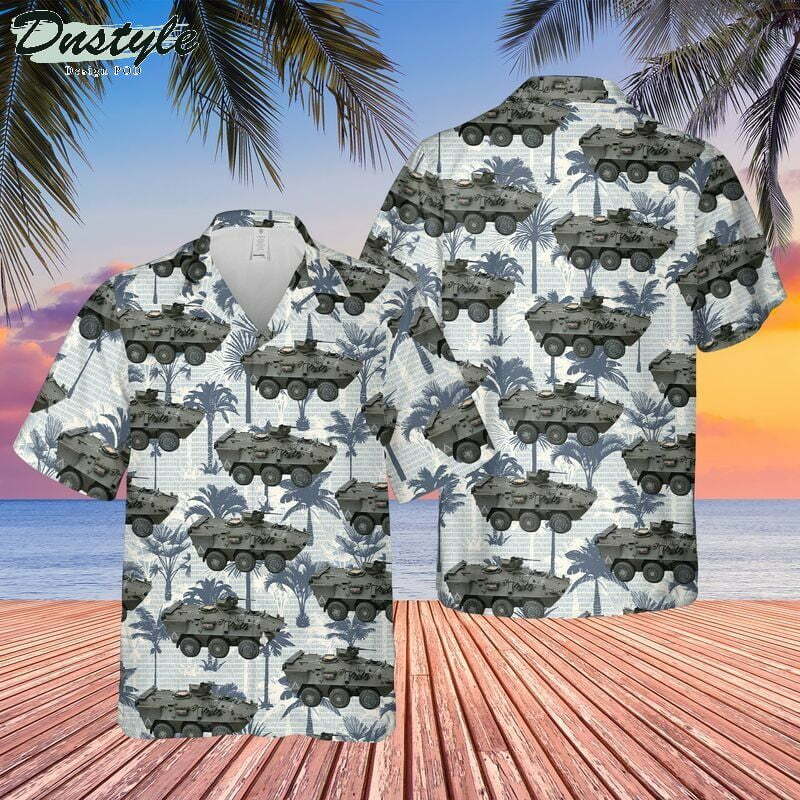 Alabama Highway Patrol Chevrolet Tahoe Hawaiian Shirt