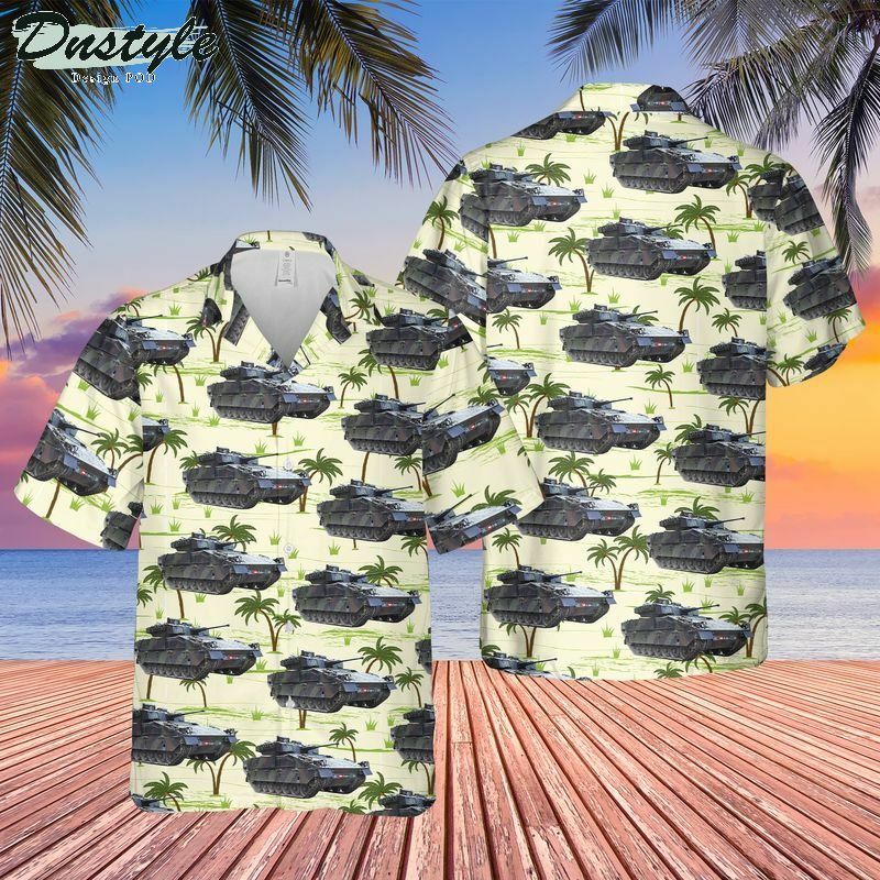 Alabama Highway Patrol Chevrolet Tahoe Hawaiian Shirt