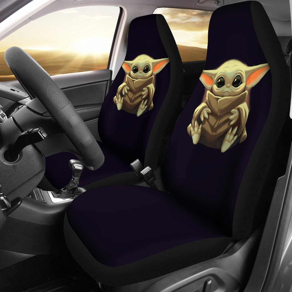 Minion Banana Seat Cover