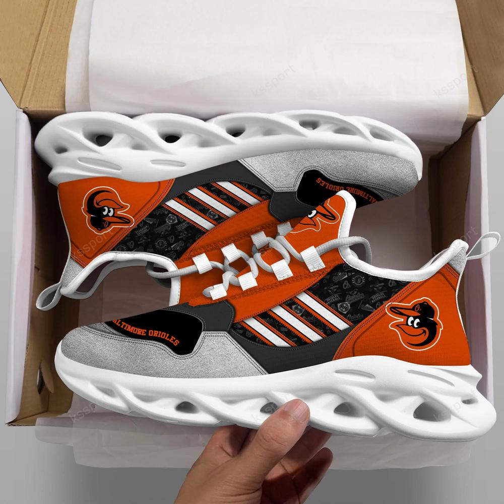 Baltimore Orioles  Max Soul Clunky Sneakers