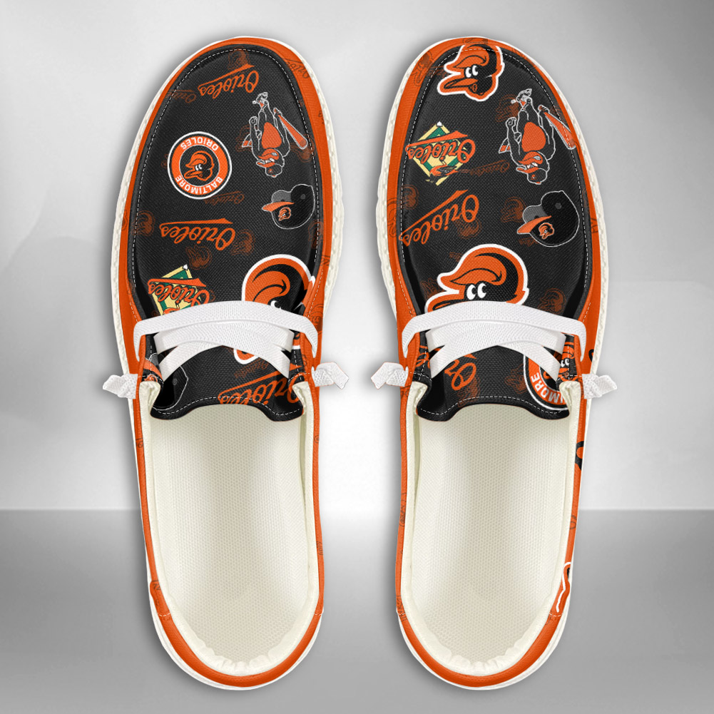 Notre Dame Fighting Irish Personalized Hey Dude Sports Shoes - Custom Name Design