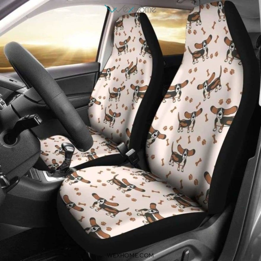 Planet Galaxy Car Seat Covers 2