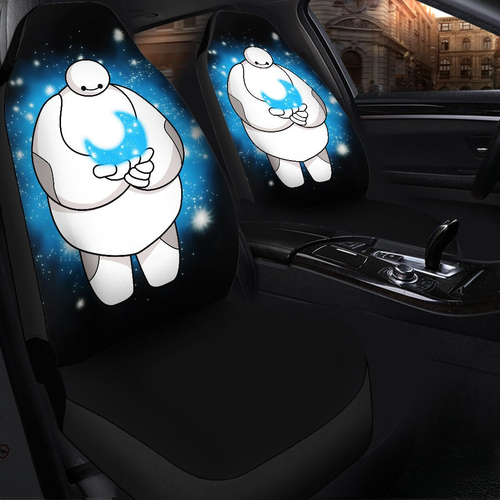 Star Wars Funny Car Seat Cover ( Set of 2)s